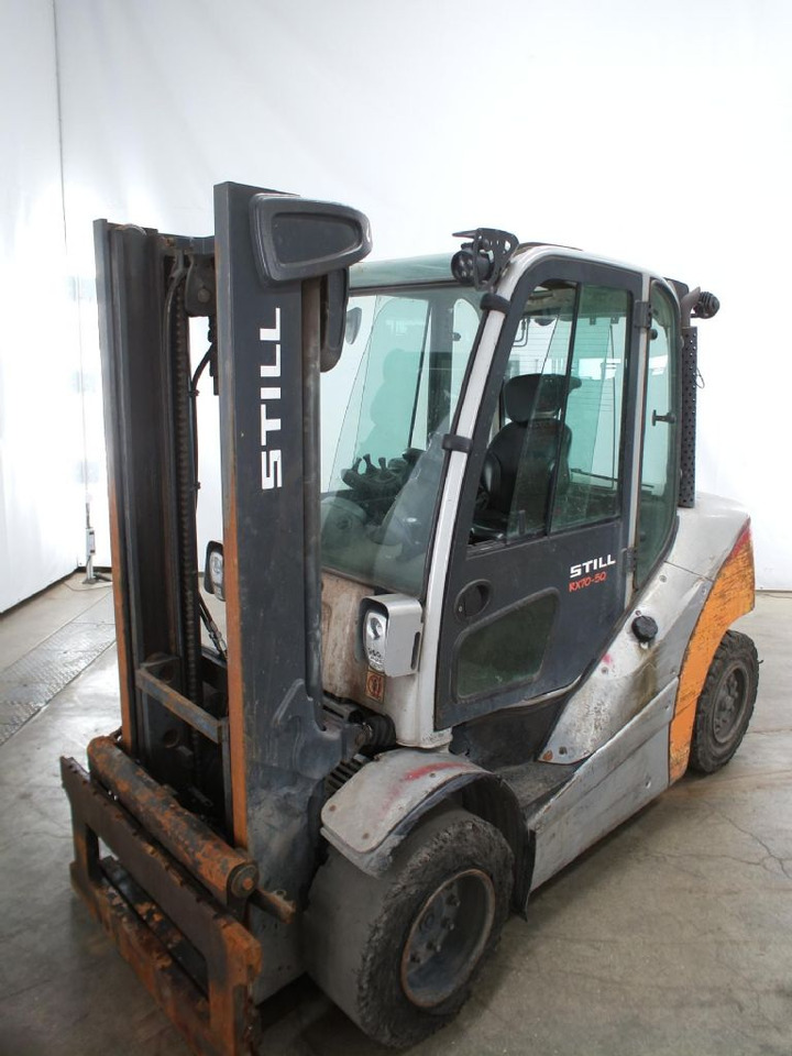 Still RX70-50 - Diesel heftruck: afbeelding 1 Still RX70-50 - Diesel heftruck: afbeelding 1