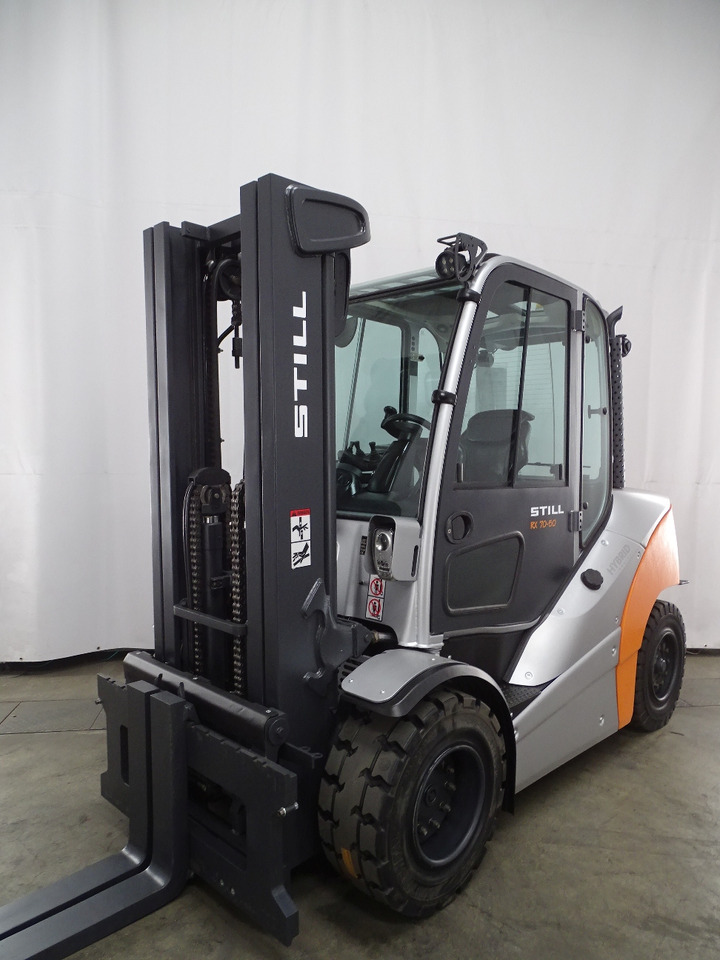 Still RX70-50 - Diesel heftruck: afbeelding 5 Still RX70-50 - Diesel heftruck: afbeelding 5