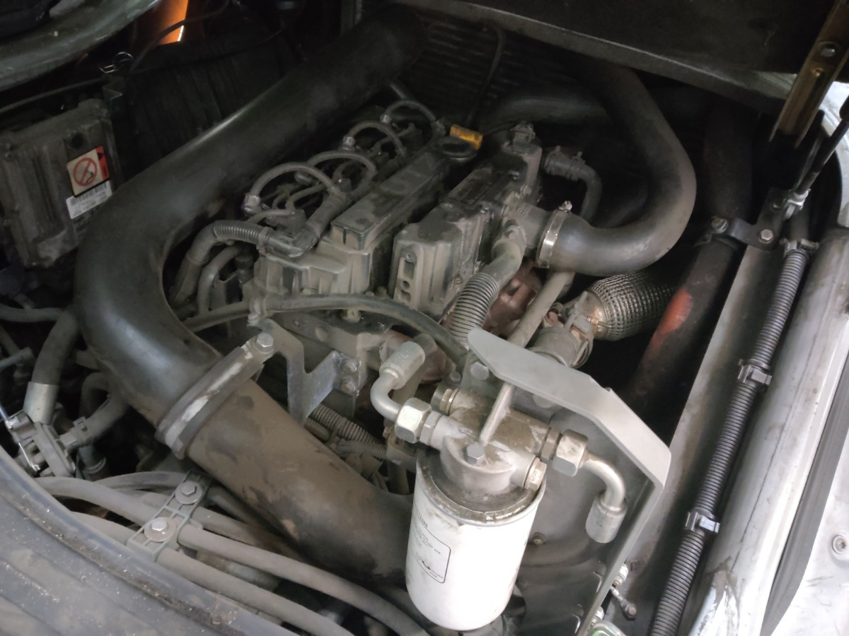 Still RX70-50 - Diesel heftruck: afbeelding 4 Still RX70-50 - Diesel heftruck: afbeelding 4