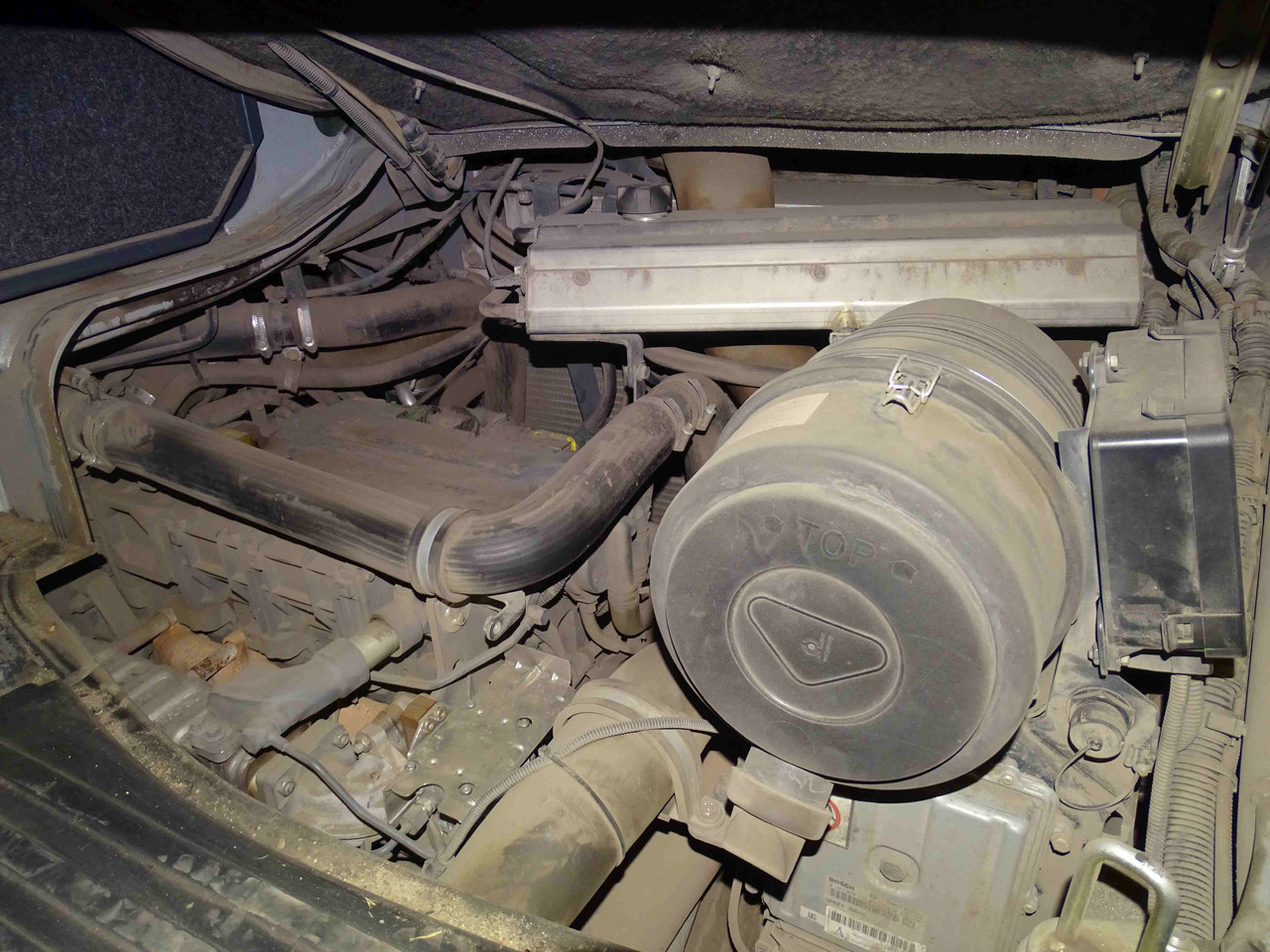 Still RX70-60 - Diesel heftruck: afbeelding 4 Still RX70-60 - Diesel heftruck: afbeelding 4