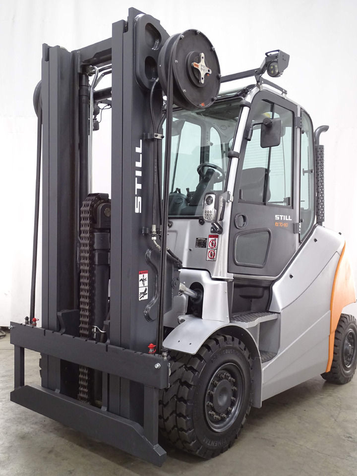 Still RX70-60 - Diesel heftruck: afbeelding 1 Still RX70-60 - Diesel heftruck: afbeelding 1