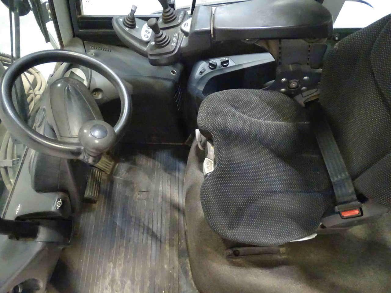 Still RX70-60 - Diesel heftruck: afbeelding 3 Still RX70-60 - Diesel heftruck: afbeelding 3