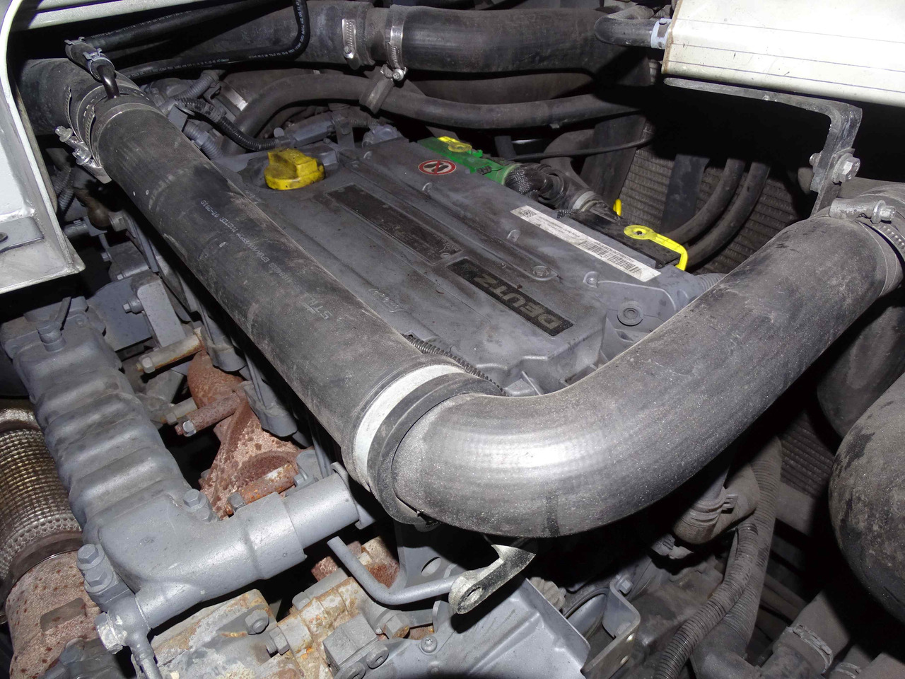 Still RX70-60 - Diesel heftruck: afbeelding 4 Still RX70-60 - Diesel heftruck: afbeelding 4