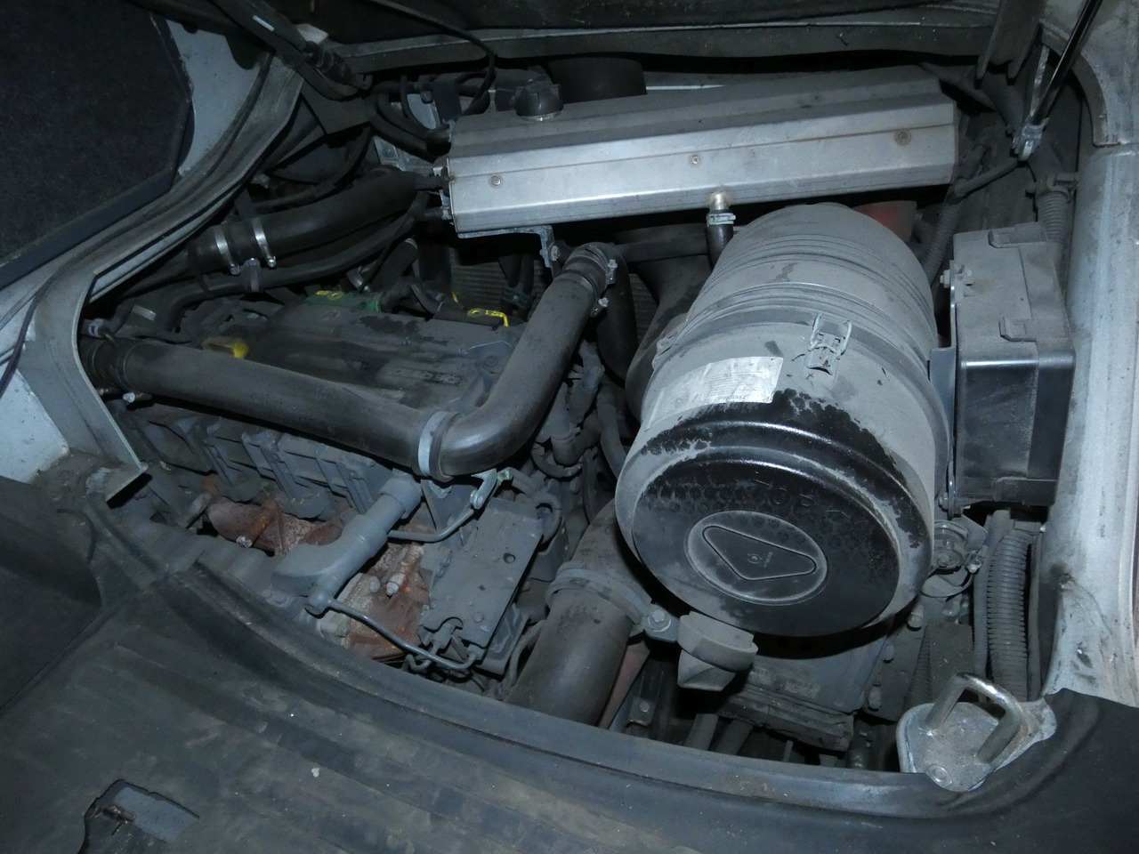 Still RX70-80/900 - Diesel heftruck: afbeelding 4 Still RX70-80/900 - Diesel heftruck: afbeelding 4