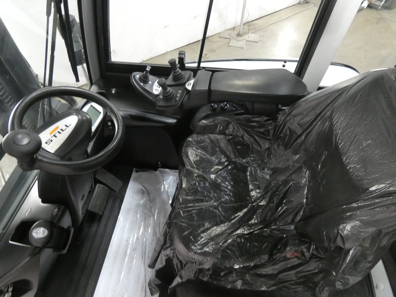 Still RX70-80/900 - Diesel heftruck: afbeelding 3 Still RX70-80/900 - Diesel heftruck: afbeelding 3