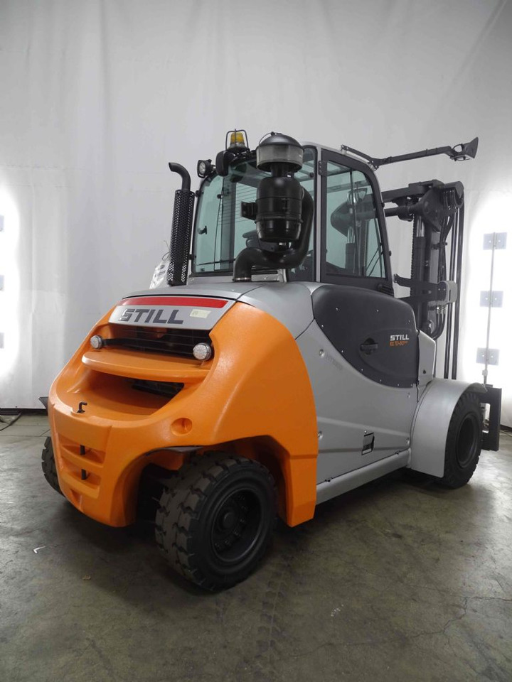 Still RX70-80/900 - Diesel heftruck: afbeelding 2 Still RX70-80/900 - Diesel heftruck: afbeelding 2