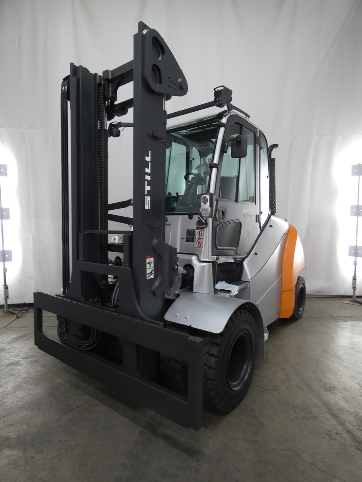Still RX70-80/900 - Diesel heftruck: afbeelding 1 Still RX70-80/900 - Diesel heftruck: afbeelding 1