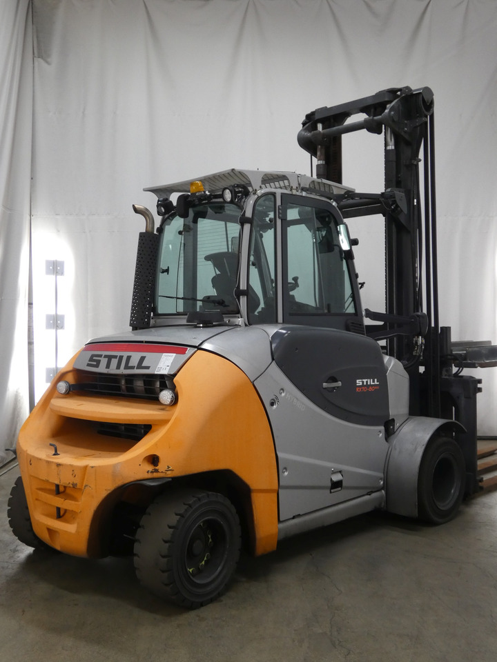 Still RX70-80/900 - Diesel heftruck: afbeelding 2 Still RX70-80/900 - Diesel heftruck: afbeelding 2