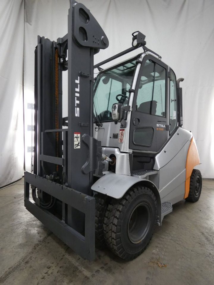 Still RX70-80 - Diesel heftruck: afbeelding 1 Still RX70-80 - Diesel heftruck: afbeelding 1