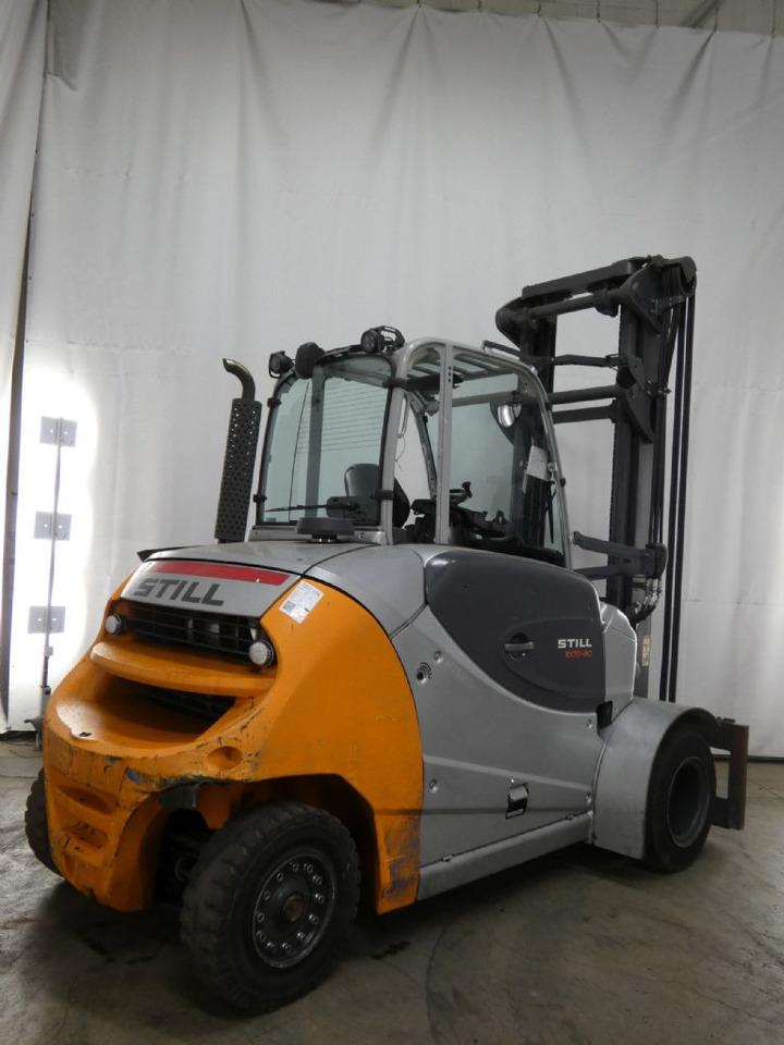 Still RX70-80 - Diesel heftruck: afbeelding 2 Still RX70-80 - Diesel heftruck: afbeelding 2