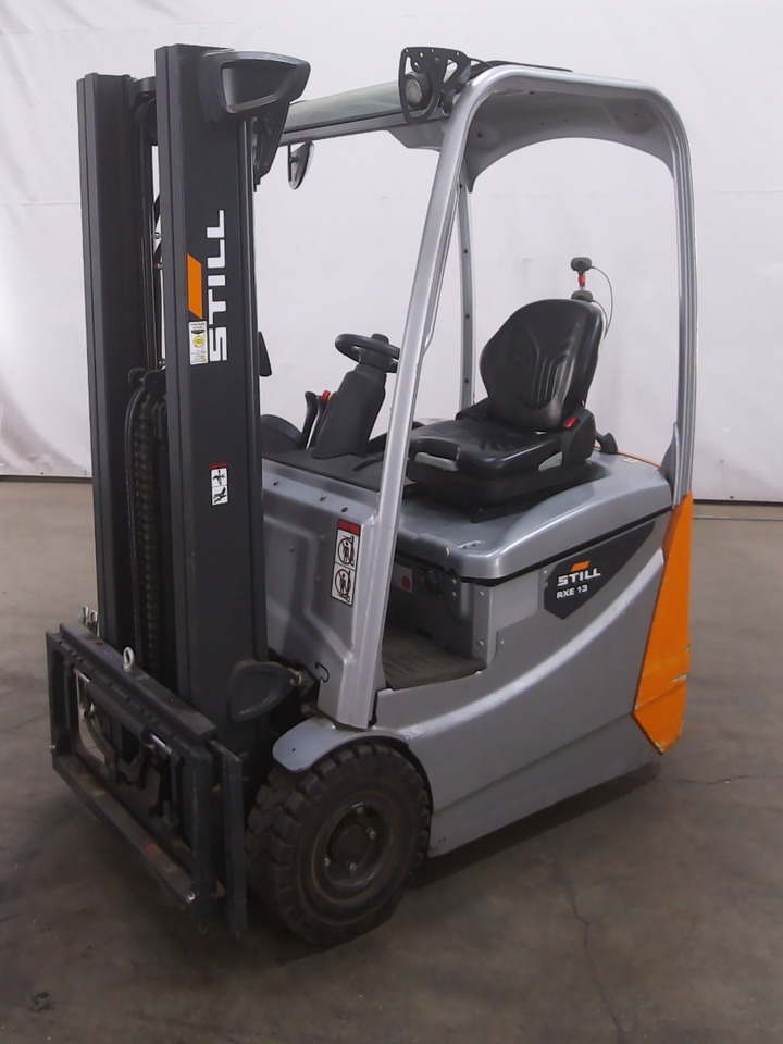 Still RXE13 - Elektrische heftruck: afbeelding 1 Still RXE13 - Elektrische heftruck: afbeelding 1