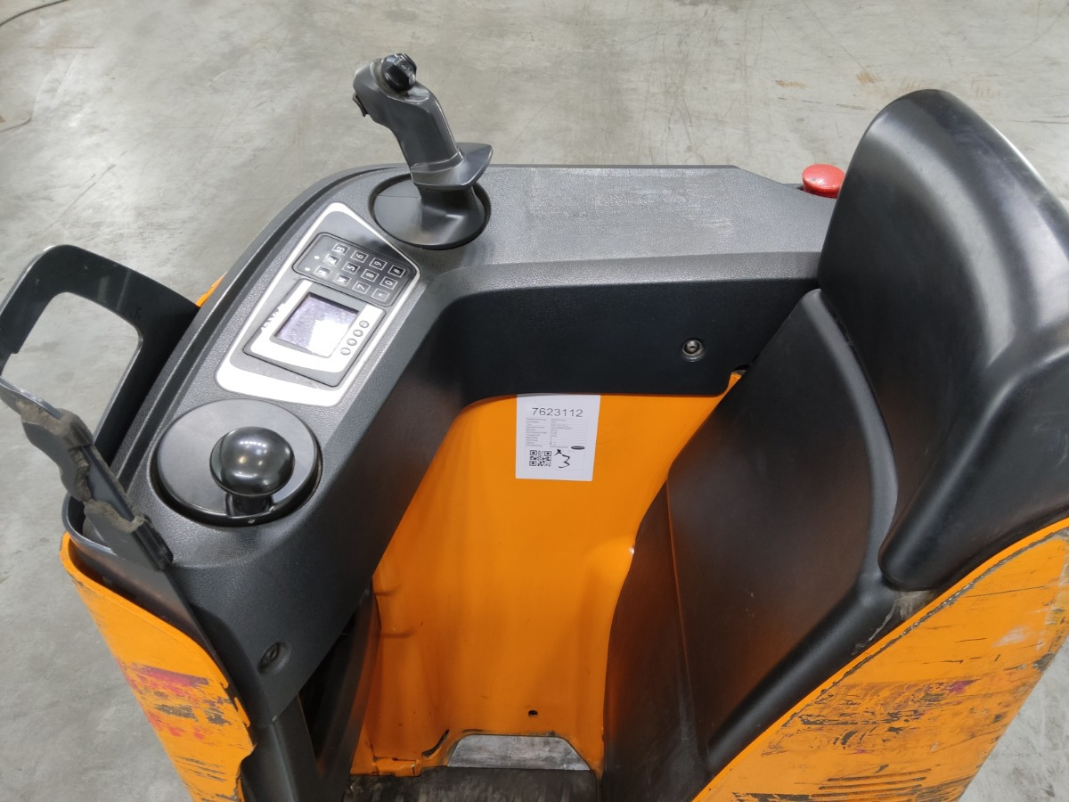 Still SXH20 - Palletwagen: afbeelding 3 Still SXH20 - Palletwagen: afbeelding 3