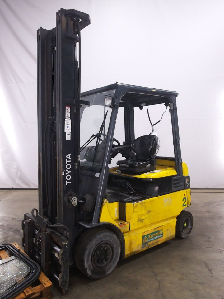 Toyota 7FBMF25 - Elektrische heftruck: afbeelding 5 Toyota 7FBMF25 - Elektrische heftruck: afbeelding 5