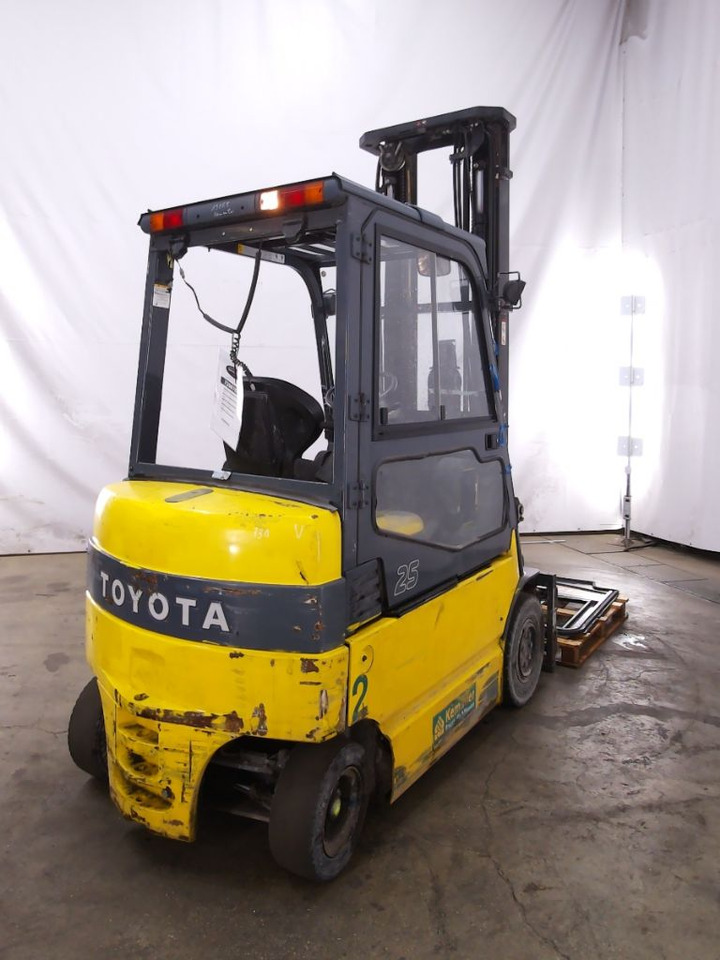 Toyota 7FBMF25 - Elektrische heftruck: afbeelding 2 Toyota 7FBMF25 - Elektrische heftruck: afbeelding 2