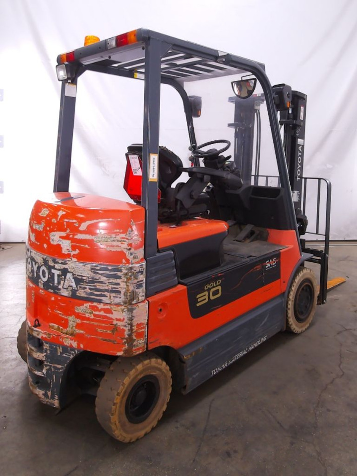 Toyota 7FBMF30 - Elektrische heftruck: afbeelding 2 Toyota 7FBMF30 - Elektrische heftruck: afbeelding 2
