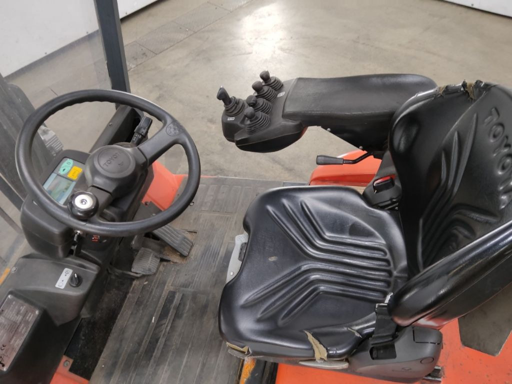 Toyota 7FBMF30 - Elektrische heftruck: afbeelding 3 Toyota 7FBMF30 - Elektrische heftruck: afbeelding 3