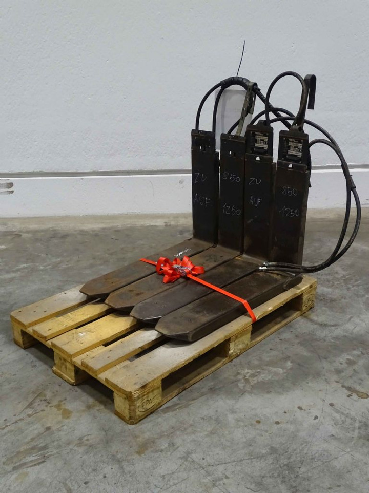 Weitere 2XANBAUGERÄTE - Vorken: afbeelding 4 Weitere 2XANBAUGERÄTE - Vorken: afbeelding 4