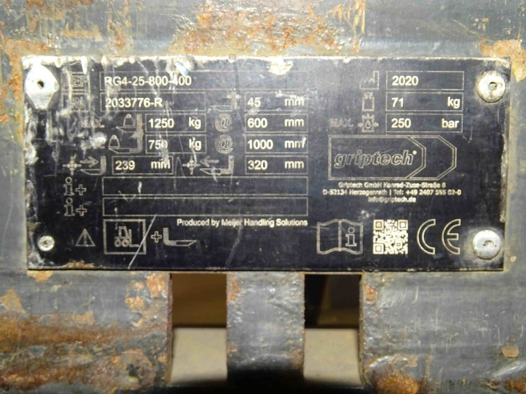 Vorken Weitere 2XANBAUGERÄTE: afbeelding 7 Vorken Weitere 2XANBAUGERÄTE: afbeelding 7