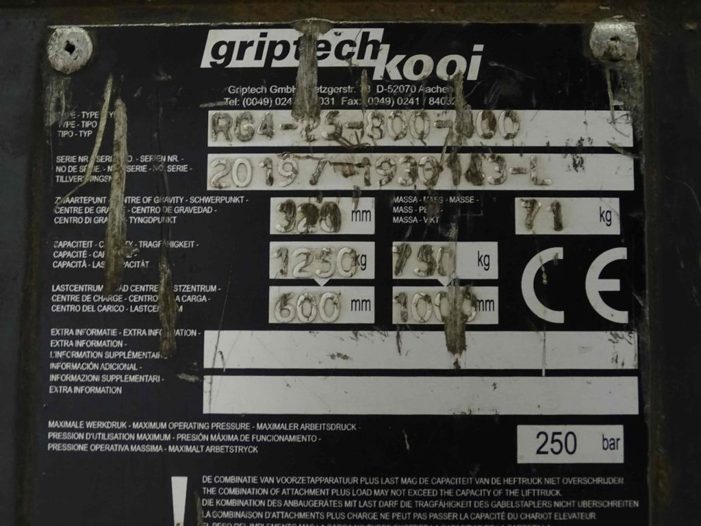 Vorken Weitere 2XANBAUGERÄTE: afbeelding 8 Vorken Weitere 2XANBAUGERÄTE: afbeelding 8