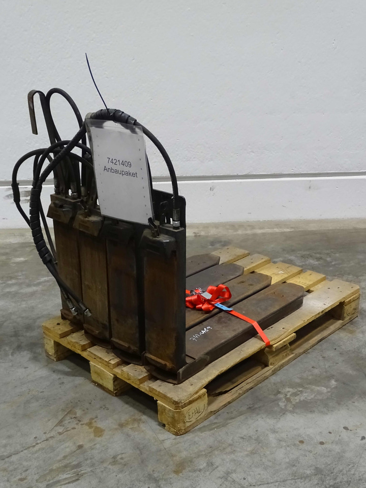 Weitere 2XANBAUGERÄTE - Vorken: afbeelding 2 Weitere 2XANBAUGERÄTE - Vorken: afbeelding 2