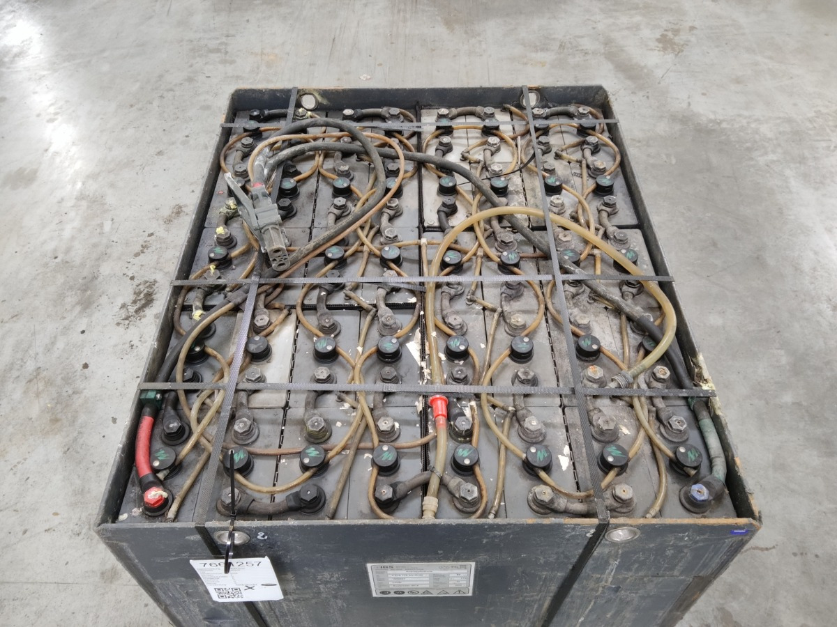 Weitere 80V775AH - Batterij voor Intern transport: afbeelding 3 Weitere 80V775AH - Batterij voor Intern transport: afbeelding 3