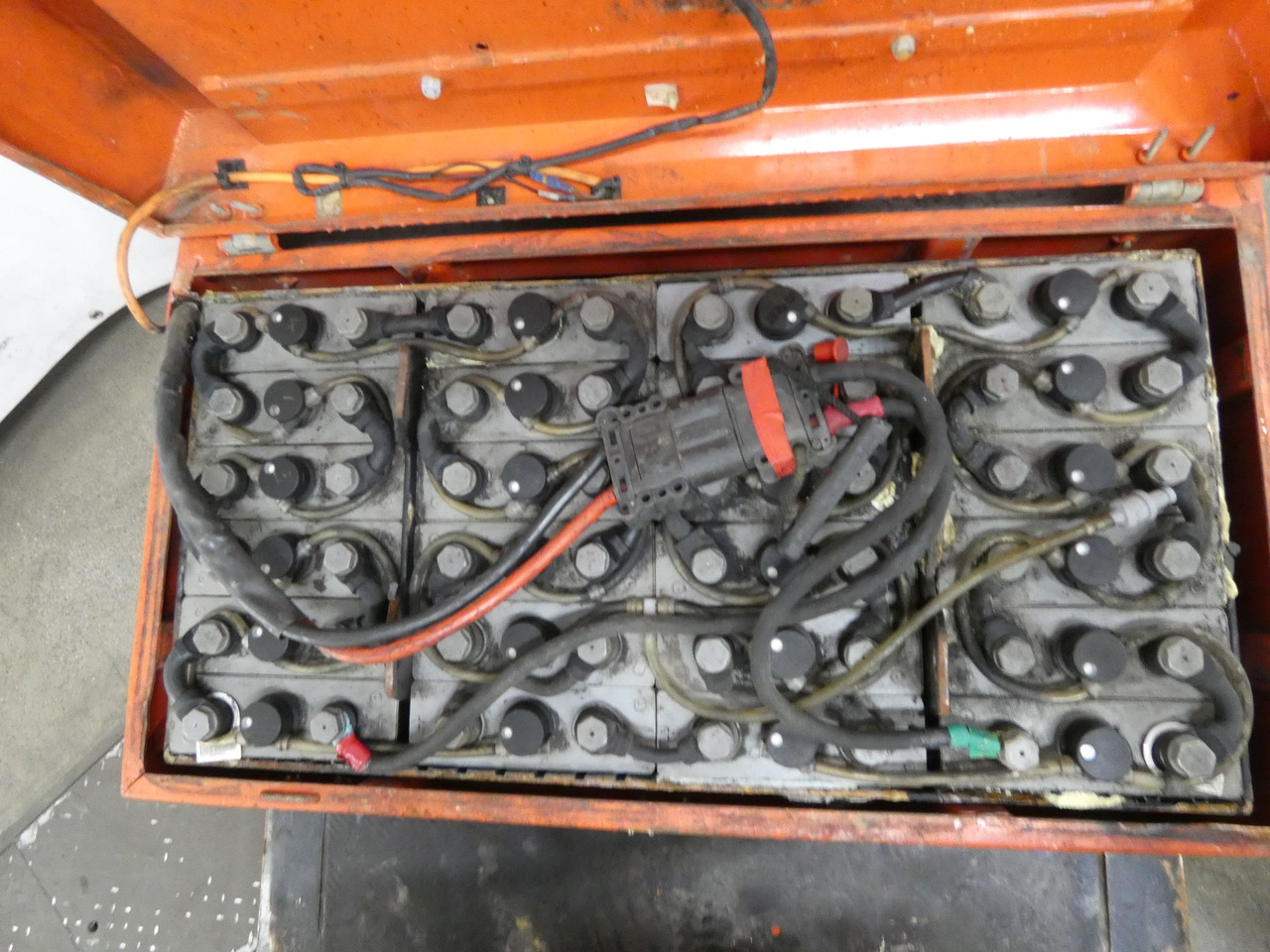 Weitere BRADSHAWT800 - Elektrische trekker: afbeelding 4 Weitere BRADSHAWT800 - Elektrische trekker: afbeelding 4