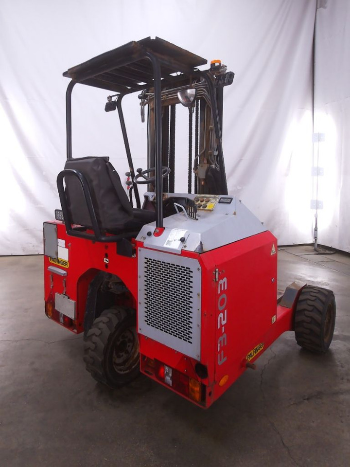 Meeneemheftruck Weitere PALFINGERF3-203PX: afbeelding 6