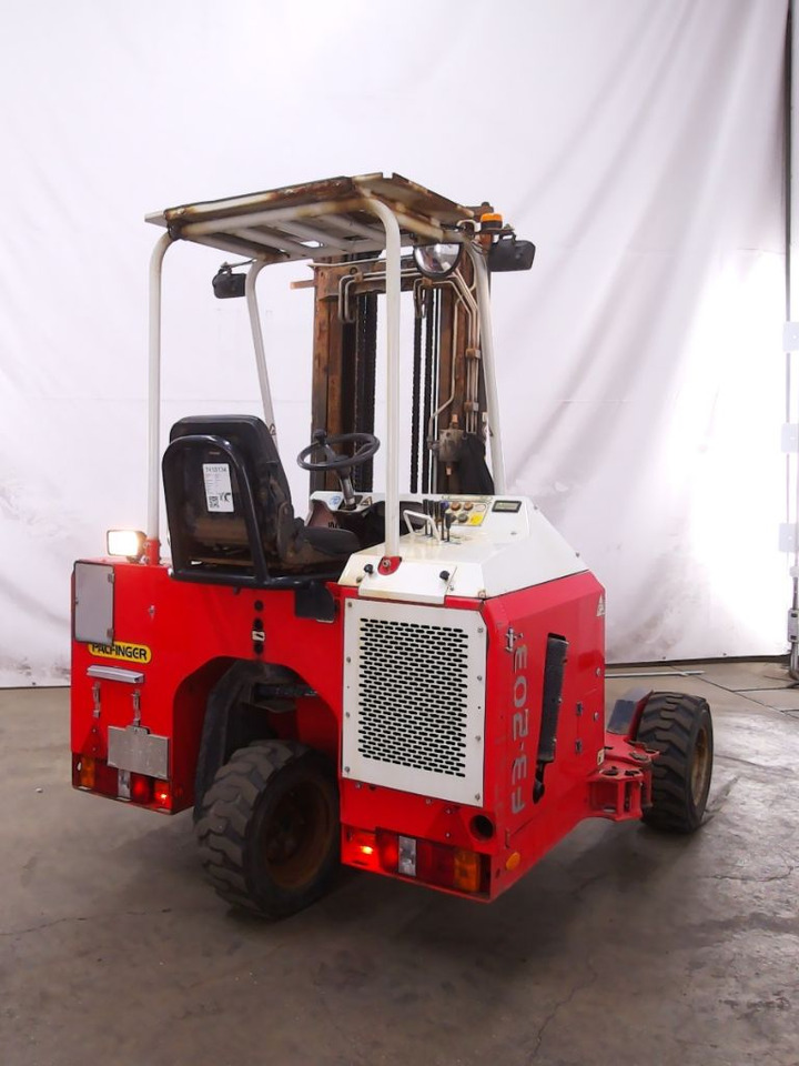 Weitere PALFINGERF3-203PX - Meeneemheftruck: afbeelding 2 Weitere PALFINGERF3-203PX - Meeneemheftruck: afbeelding 2