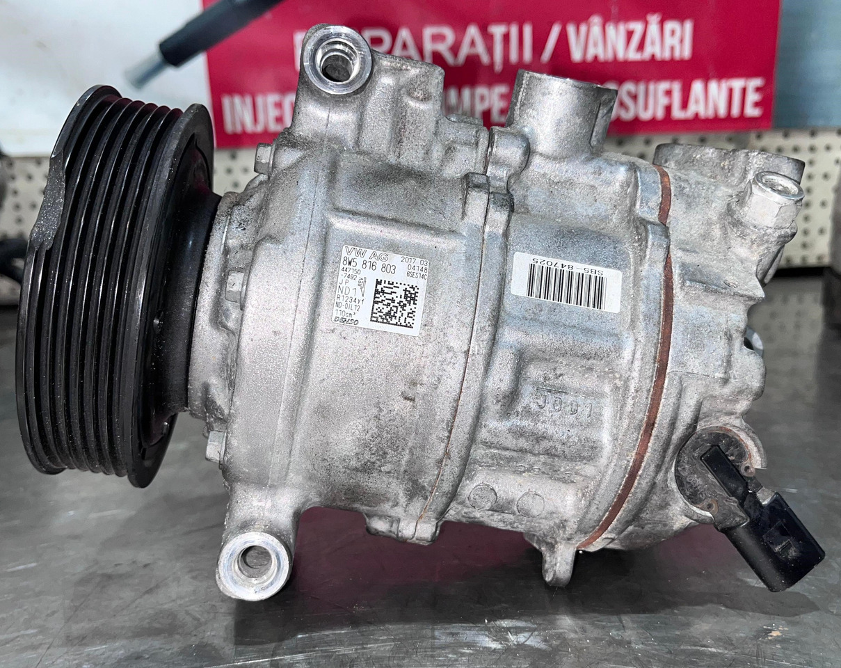 AUDI A/C Compressor 8W5816803 - Airco compressor: afbeelding 3 AUDI A/C Compressor 8W5816803 - Airco compressor: afbeelding 3