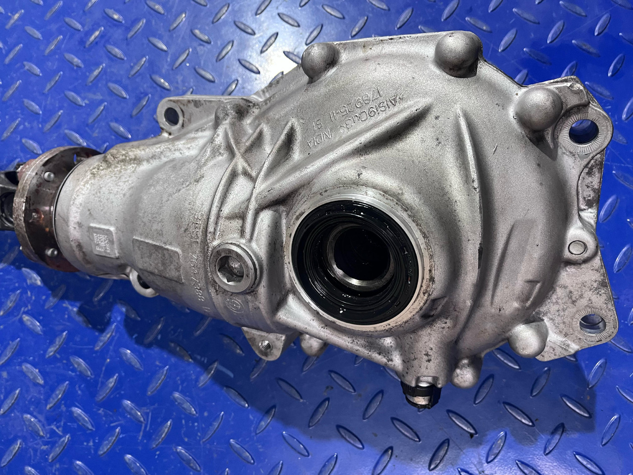 BMW BMW Front Axle Differential 8635870 - Differentieel: afbeelding 1 BMW BMW Front Axle Differential 8635870 - Differentieel: afbeelding 1