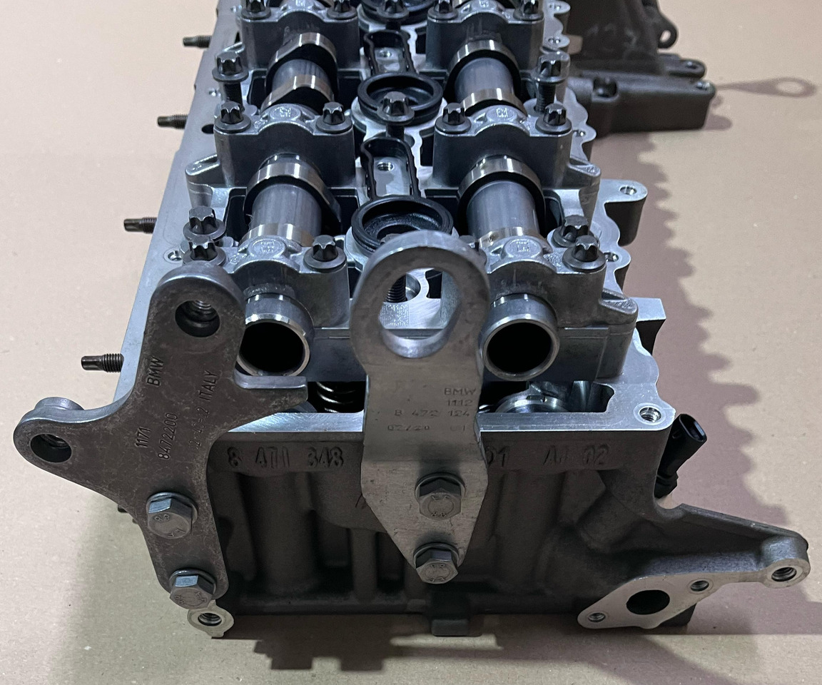 BMW Chiulasa B47D20B Euro 6 - Cilinderkop voor Graafmachine: afbeelding 3 BMW Chiulasa B47D20B Euro 6 - Cilinderkop voor Graafmachine: afbeelding 3