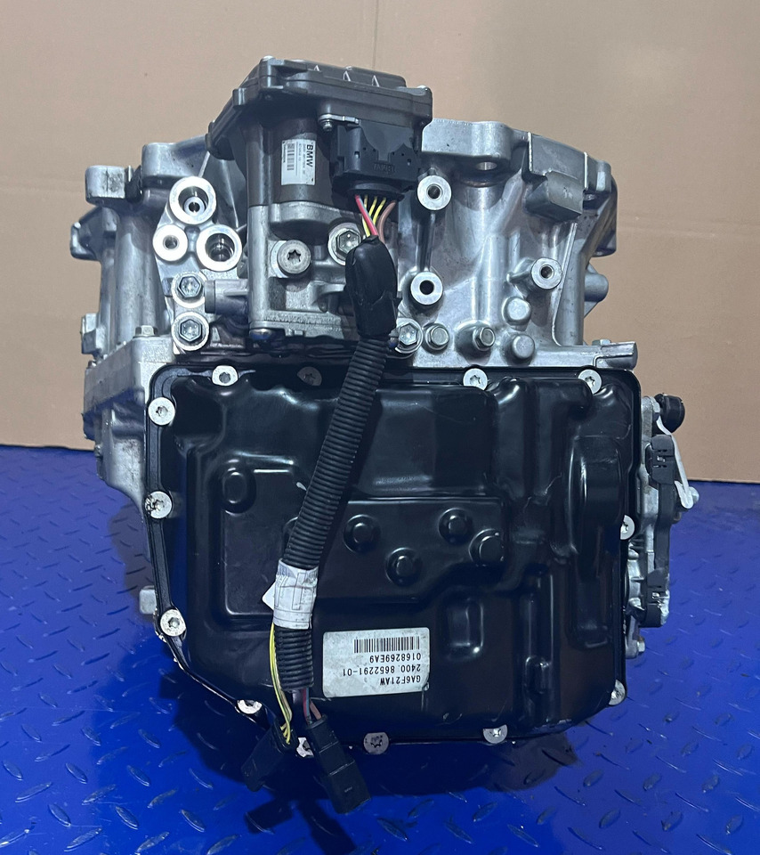 BMW Cutie de viteze BMW/MINI GA6F21AW - Transmissie voor Vrachtwagen: afbeelding 1 BMW Cutie de viteze BMW/MINI GA6F21AW - Transmissie voor Vrachtwagen: afbeelding 1