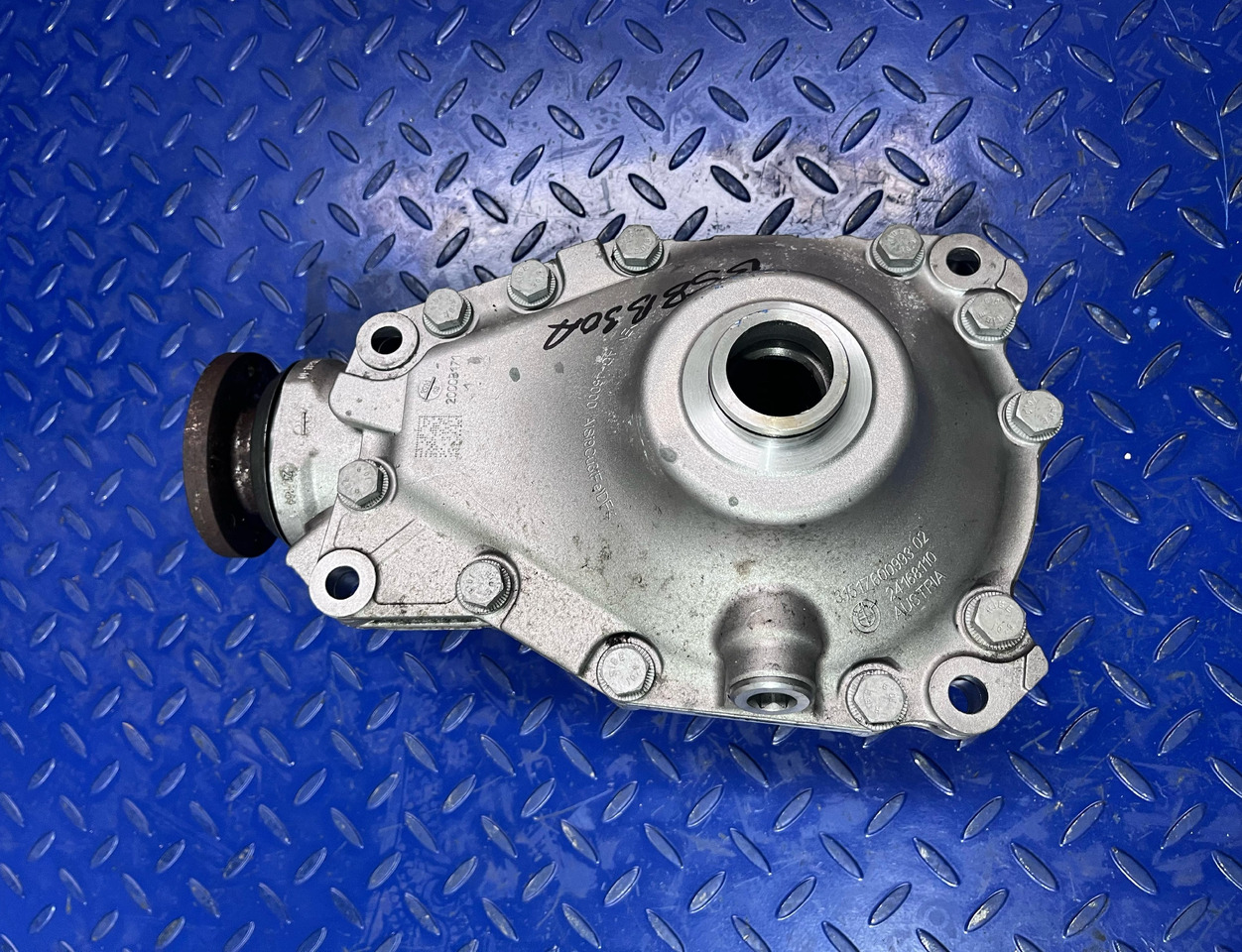 BMW Diferential Fata BMW 7600991 - Differentieel voor Vrachtwagen: afbeelding 1 BMW Diferential Fata BMW 7600991 - Differentieel voor Vrachtwagen: afbeelding 1