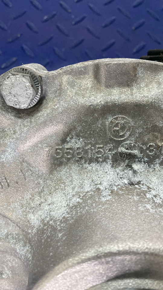 BMW Front differential 7619363 - Differentieel: afbeelding 5 BMW Front differential 7619363 - Differentieel: afbeelding 5