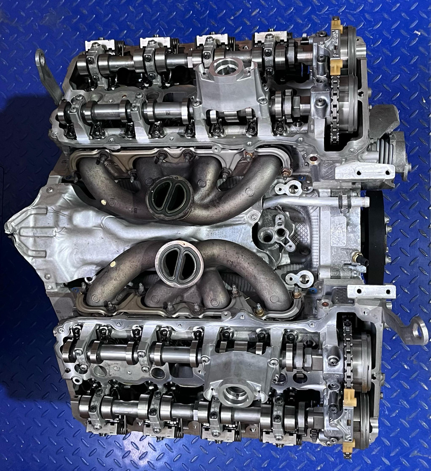 BMW Motor N63B44D Euro 6 - Motor en onderdelen voor Andere machine: afbeelding 3 BMW Motor N63B44D Euro 6 - Motor en onderdelen voor Andere machine: afbeelding 3