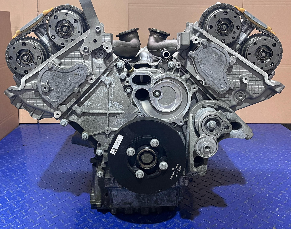 BMW Motor N63B44D Euro 6 - Motor en onderdelen voor Andere machine: afbeelding 1 BMW Motor N63B44D Euro 6 - Motor en onderdelen voor Andere machine: afbeelding 1