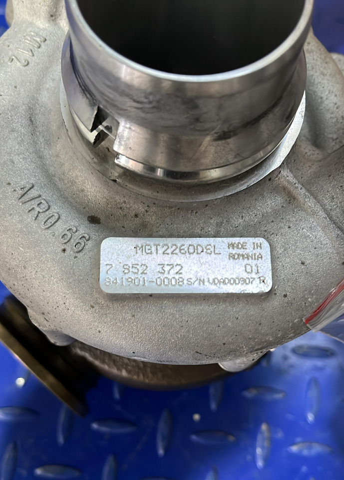 BMW Turbochargers S63 V8 7852372/7852373 - Turbolader: afbeelding 5 BMW Turbochargers S63 V8 7852372/7852373 - Turbolader: afbeelding 5