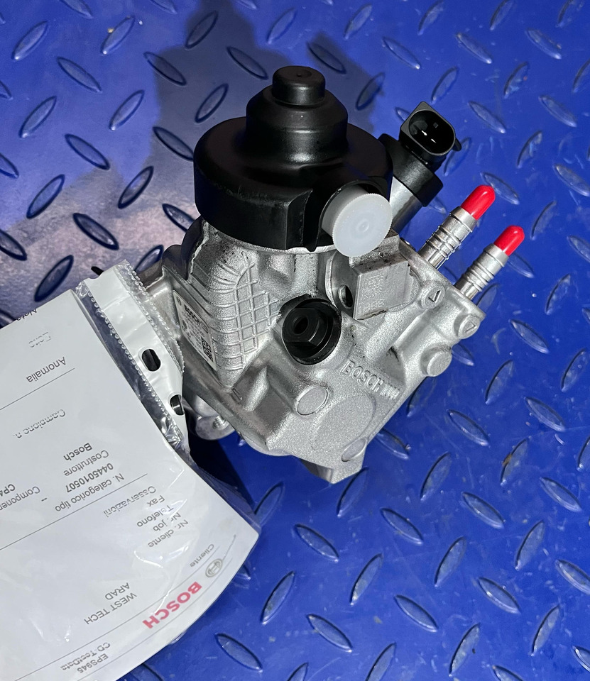 BOSCH High Pressure Pump 0445010507 - Brandstofpomp: afbeelding 2 BOSCH High Pressure Pump 0445010507 - Brandstofpomp: afbeelding 2