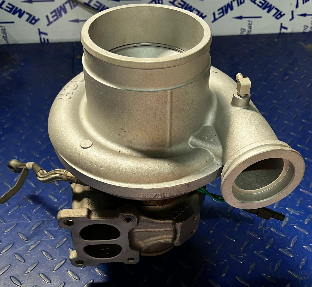 CLAAS Turbocharger Claas Lexion - Turbolader: afbeelding 2 CLAAS Turbocharger Claas Lexion - Turbolader: afbeelding 2