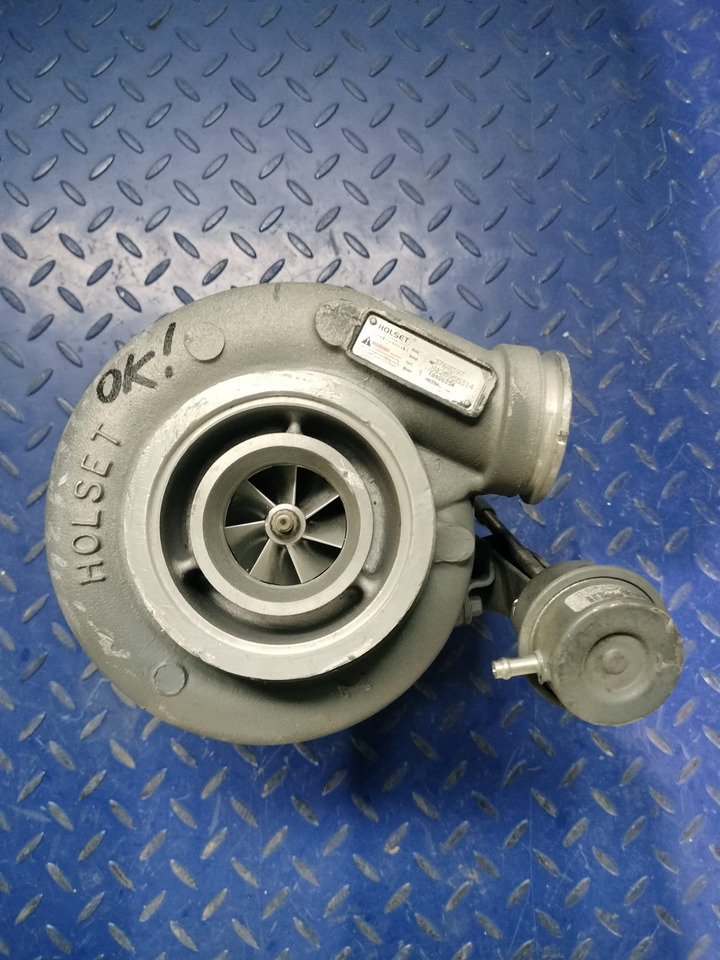 HOLSET 3767397-Holset HX35W - Turbolader voor Vrachtwagen: afbeelding 2 HOLSET 3767397-Holset HX35W - Turbolader voor Vrachtwagen: afbeelding 2