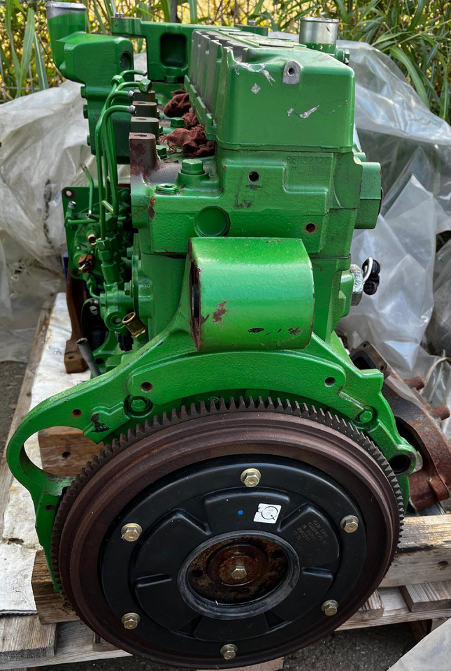JOHN DEERE 4045H - Motor: afbeelding 4 JOHN DEERE 4045H - Motor: afbeelding 4