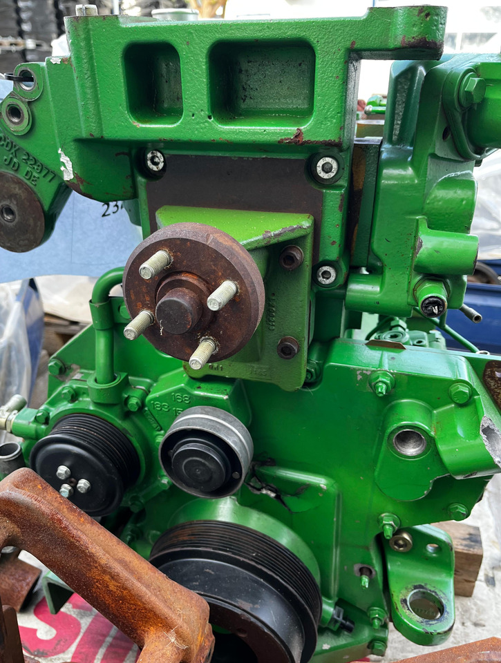JOHN DEERE 4045H - Motor: afbeelding 5 JOHN DEERE 4045H - Motor: afbeelding 5