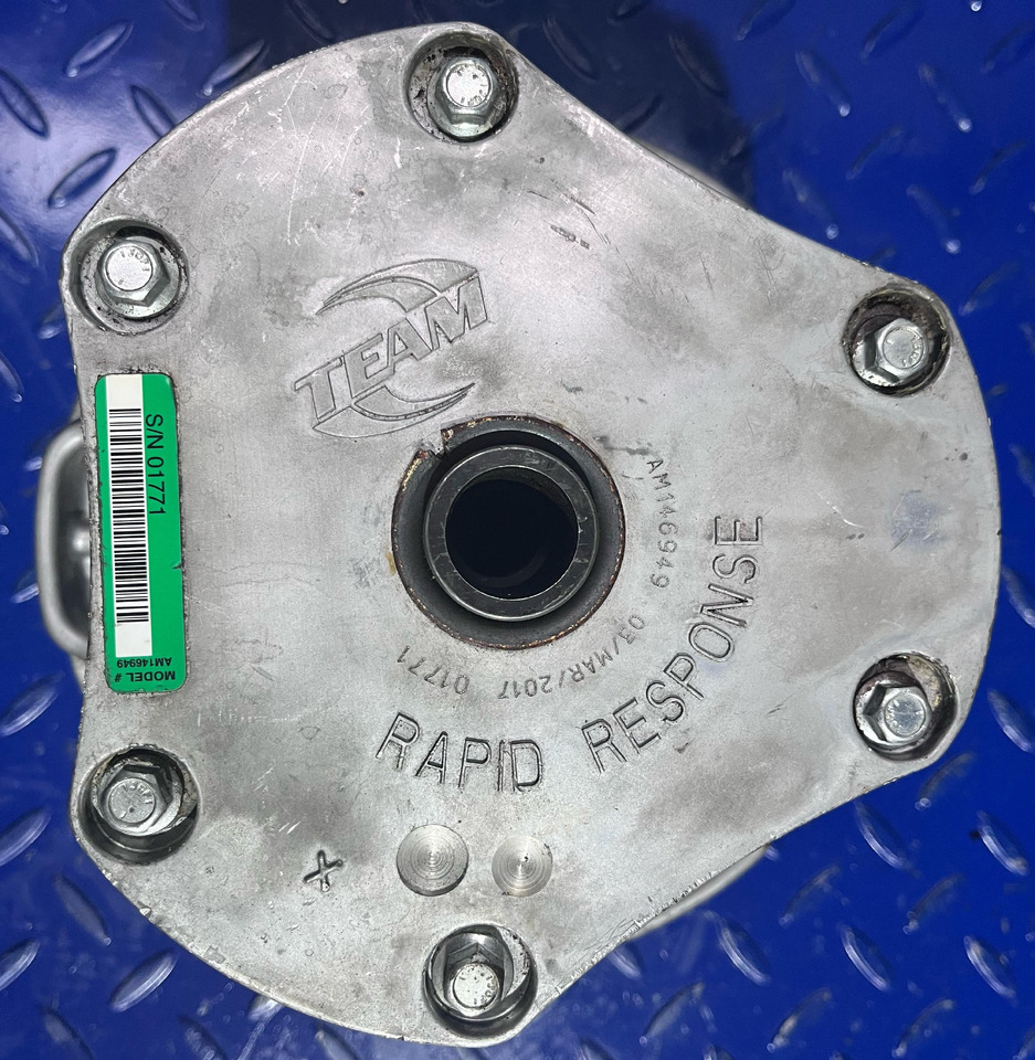John Deere AM146949 - Koppeling en onderdelen voor Maaidorser: afbeelding 4 John Deere AM146949 - Koppeling en onderdelen voor Maaidorser: afbeelding 4