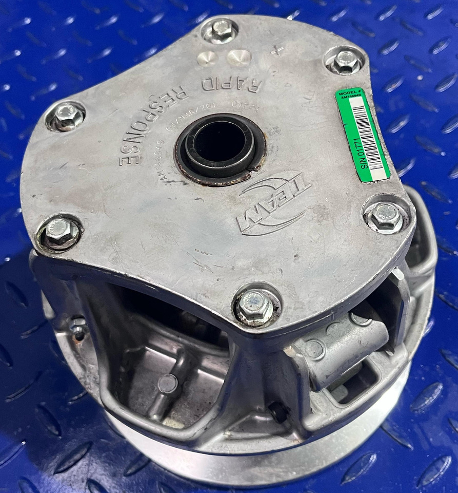 John Deere AM146949 - Koppeling en onderdelen voor Maaidorser: afbeelding 2 John Deere AM146949 - Koppeling en onderdelen voor Maaidorser: afbeelding 2