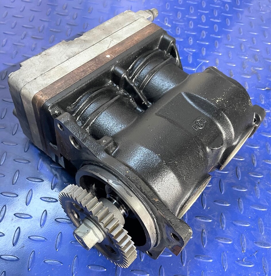 KNORR-BREMSE Mercedes Actros A0011305515 - Compressor voor Vrachtwagen: afbeelding 3 KNORR-BREMSE Mercedes Actros A0011305515 - Compressor voor Vrachtwagen: afbeelding 3