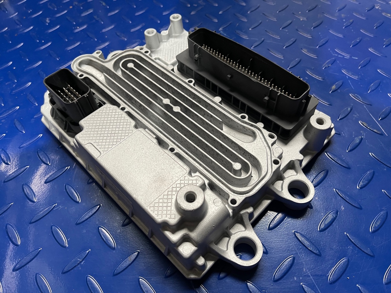 MERCEDES Actros Arocs Antos Axor ACM 2.1 A0004466754 Evo Euro Rom - ECU voor Vrachtwagen: afbeelding 3 MERCEDES Actros Arocs Antos Axor ACM 2.1 A0004466754 Evo Euro Rom - ECU voor Vrachtwagen: afbeelding 3