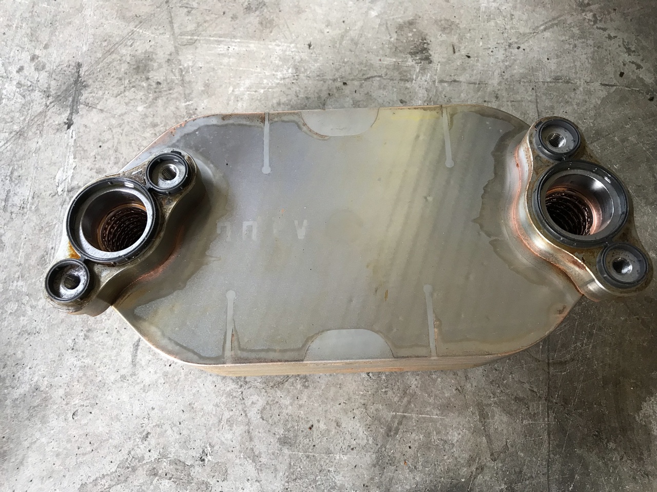 MERCEDES-BENZ Actros Euro 5, 6 - Radiateur voor Vrachtwagen: afbeelding 3 MERCEDES-BENZ Actros Euro 5, 6 - Radiateur voor Vrachtwagen: afbeelding 3