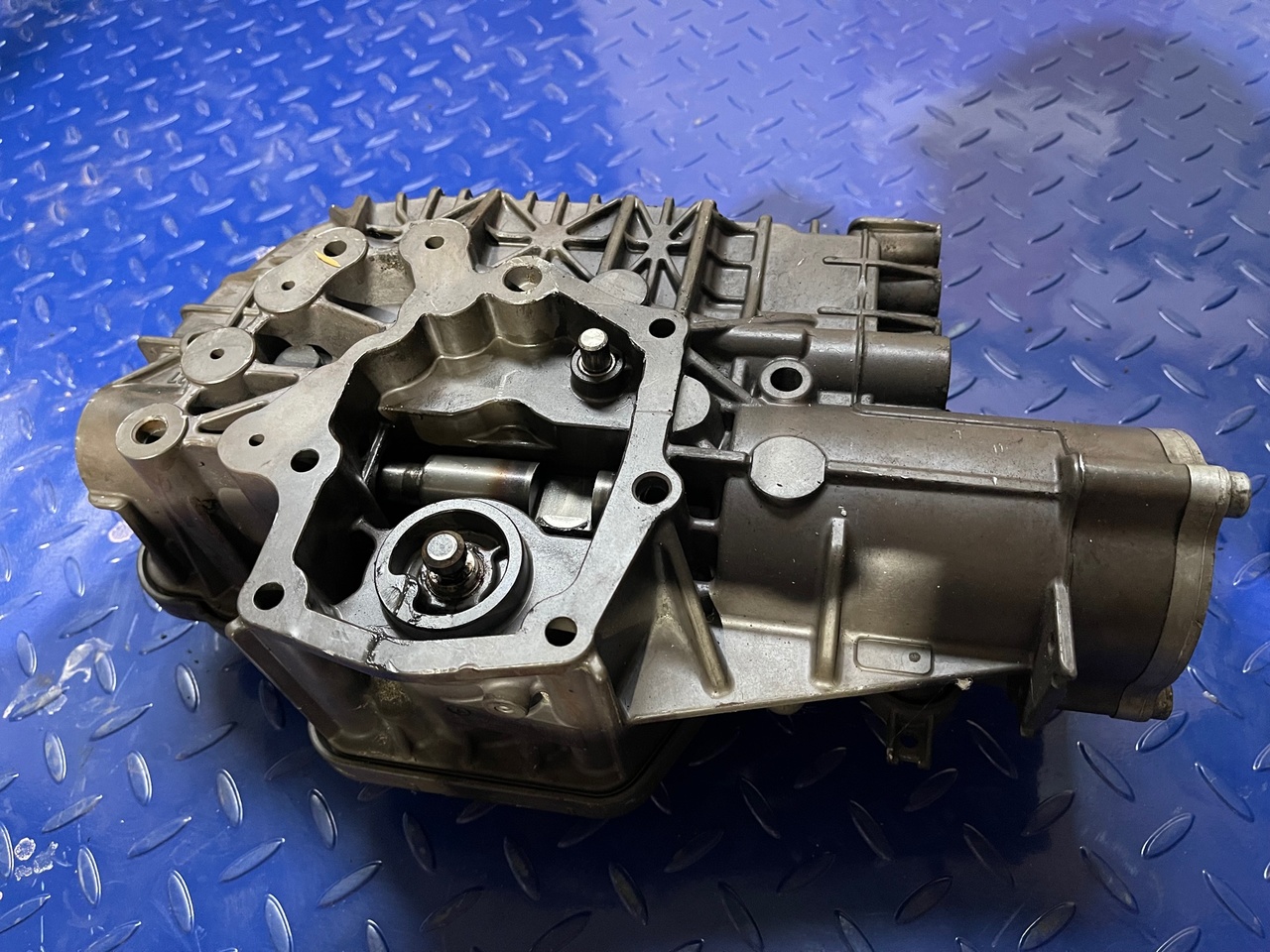 MERCEDES-BENZ Actros MP4 Feste Gear Selector A9612603863 - Transmissie voor Vrachtwagen: afbeelding 3 MERCEDES-BENZ Actros MP4 Feste Gear Selector A9612603863 - Transmissie voor Vrachtwagen: afbeelding 3