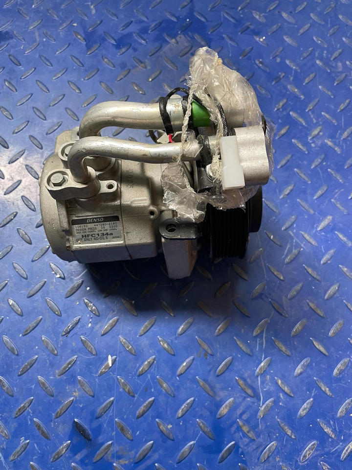 MERCEDES-BENZ MP4,ACTROS Denso A9362300111 - Airco compressor voor Vrachtwagen: afbeelding 3 MERCEDES-BENZ MP4,ACTROS Denso A9362300111 - Airco compressor voor Vrachtwagen: afbeelding 3