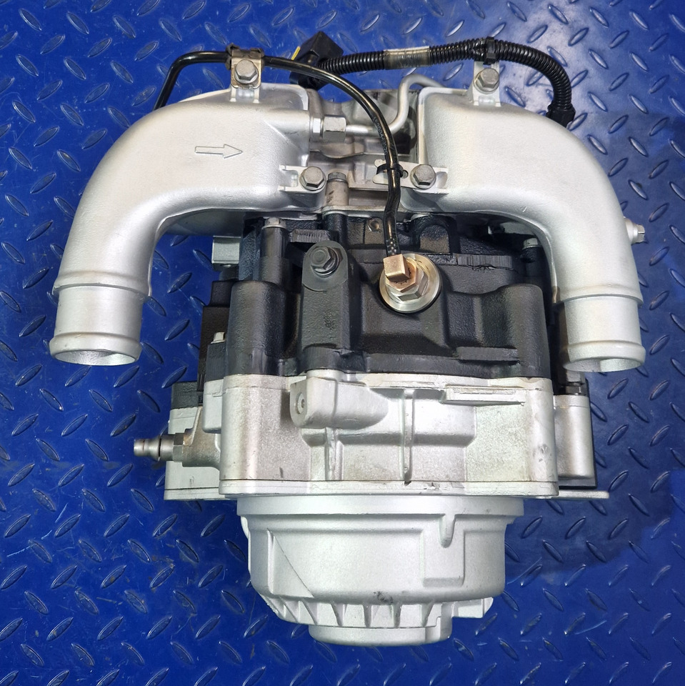 MERCEDES-BENZ Repair Retarder Aquatarder Mercedes Setra Euro 6 - Transmissie: afbeelding 5 MERCEDES-BENZ Repair Retarder Aquatarder Mercedes Setra Euro 6 - Transmissie: afbeelding 5